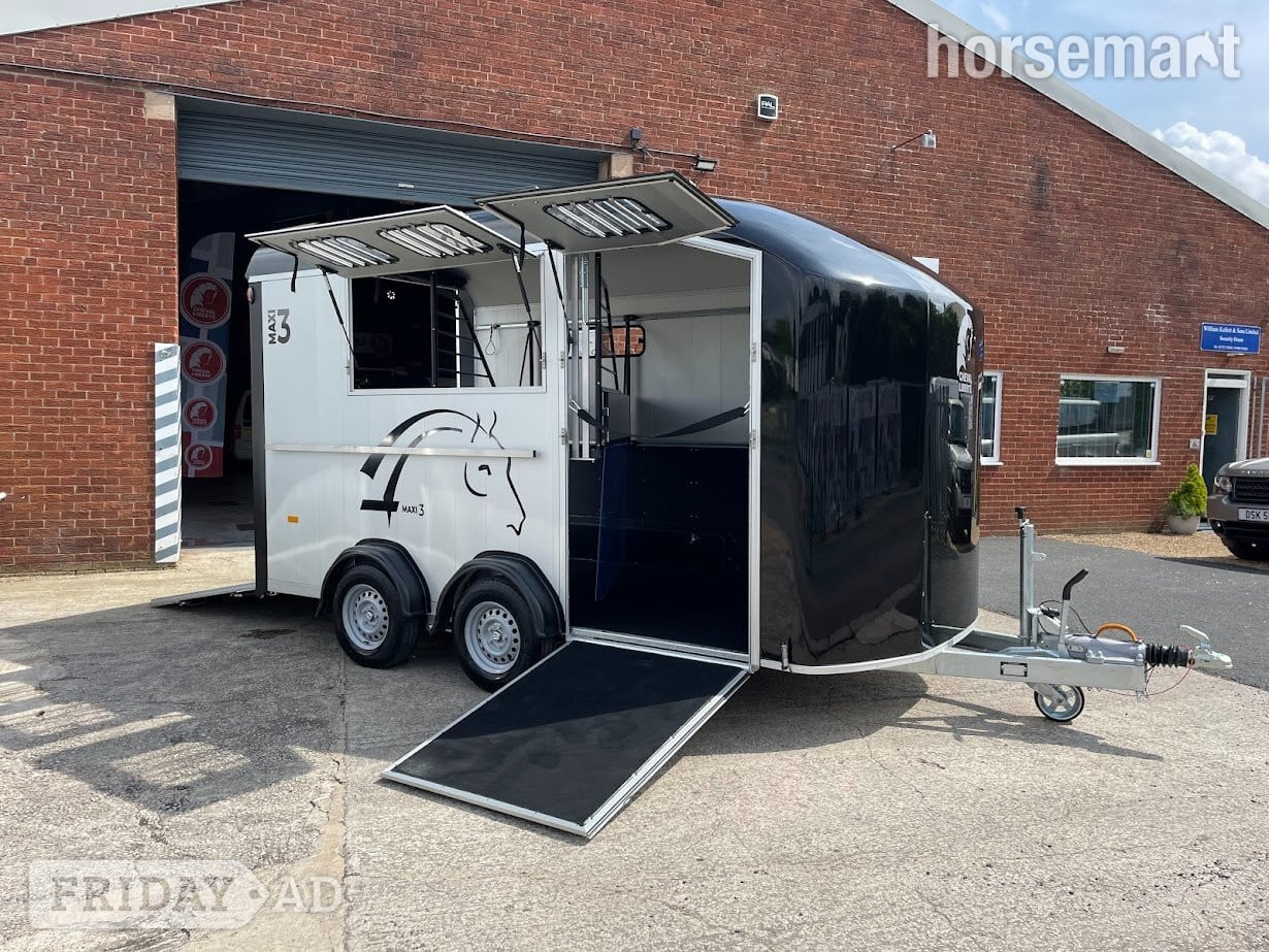 Cheval Liberte Maxi 3 Preston