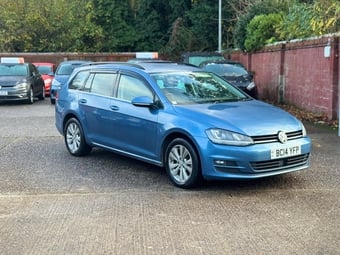 Volkswagen Golf 2014