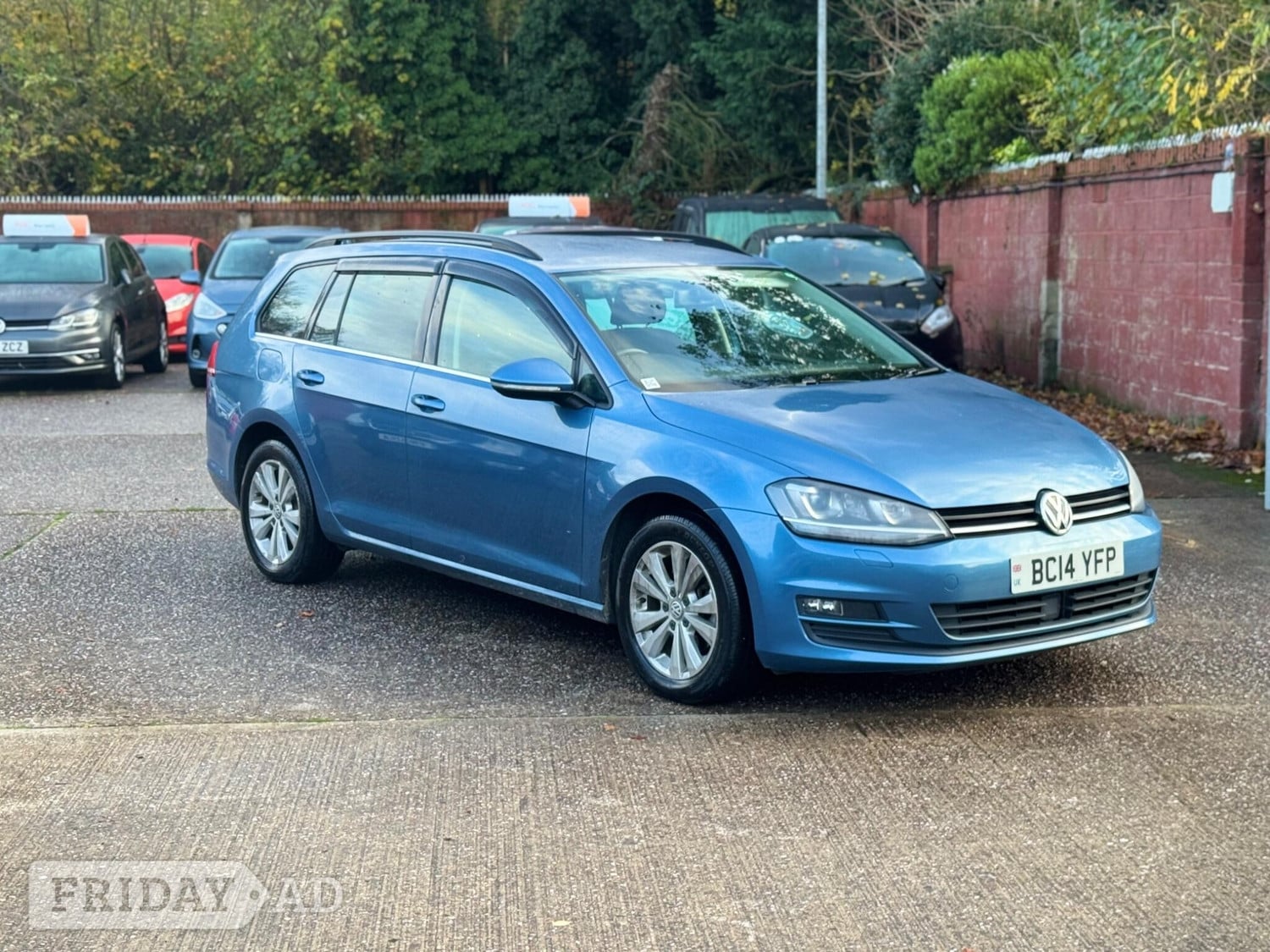 Volkswagen Golf 2014 in Warwick