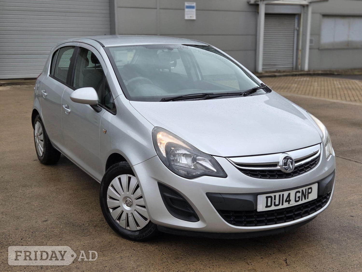 Vauxhall Corsa 2014 - Cars