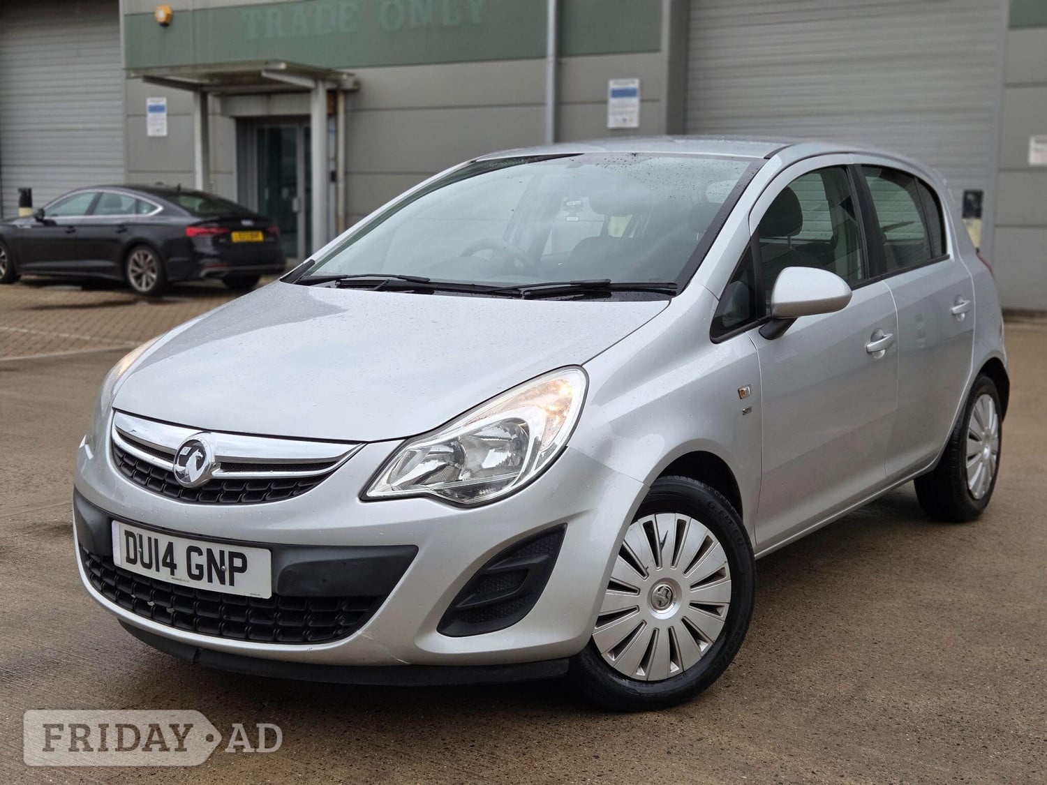Vauxhall Corsa Slough