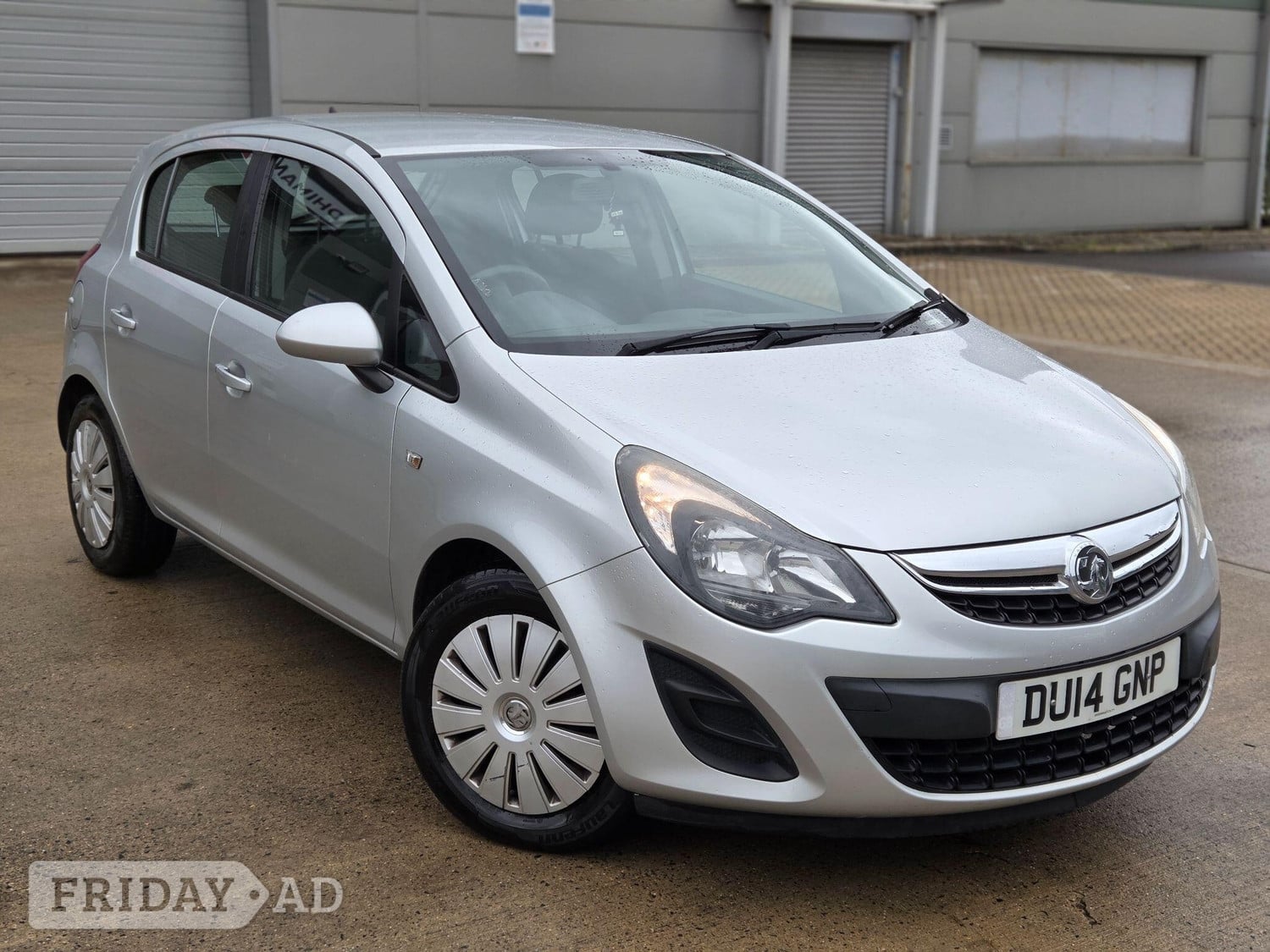 Vauxhall Corsa 2014 in Slough