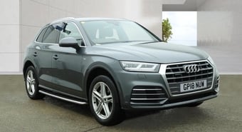 Audi Q5 2018