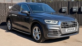 Audi Q5 2018