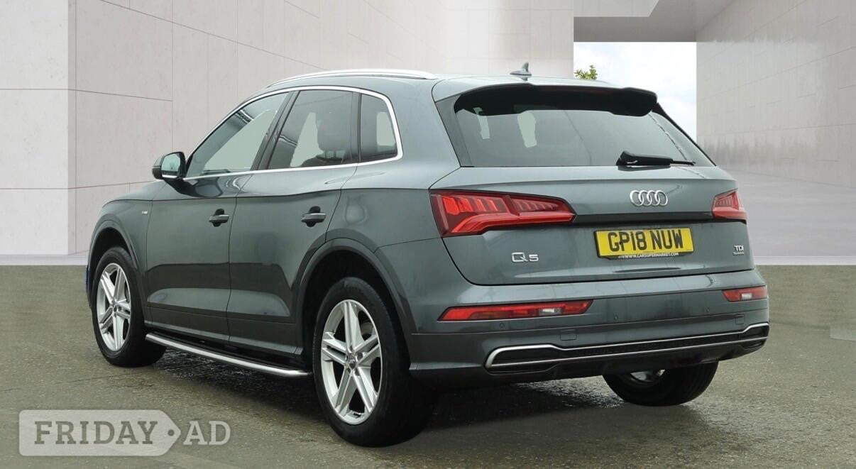 [ berth ]Audi Q5
