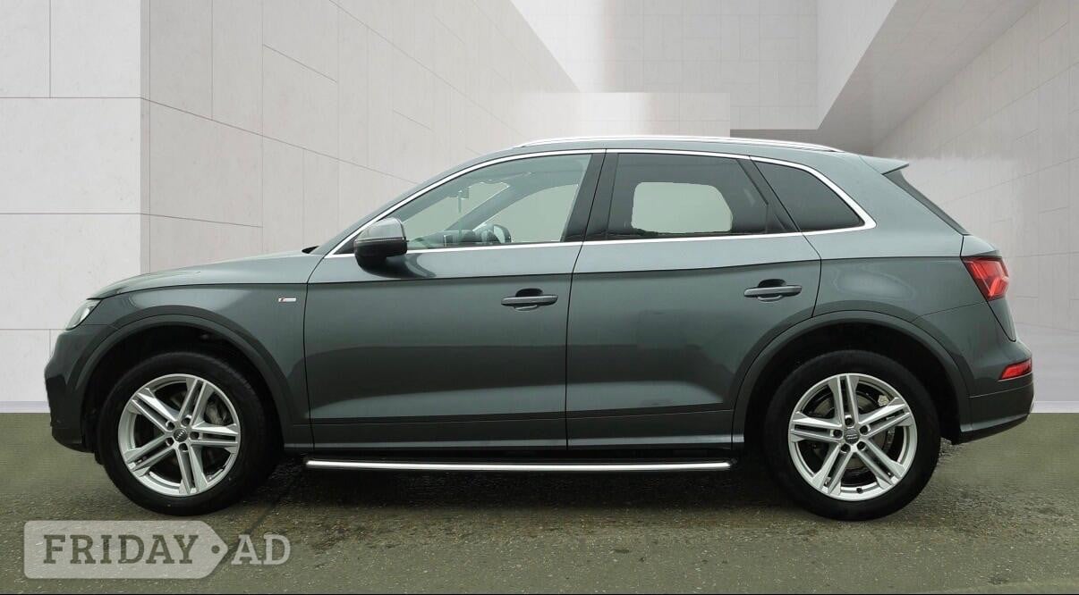 Audi Q5 2018 - Cars in Maidenhead
