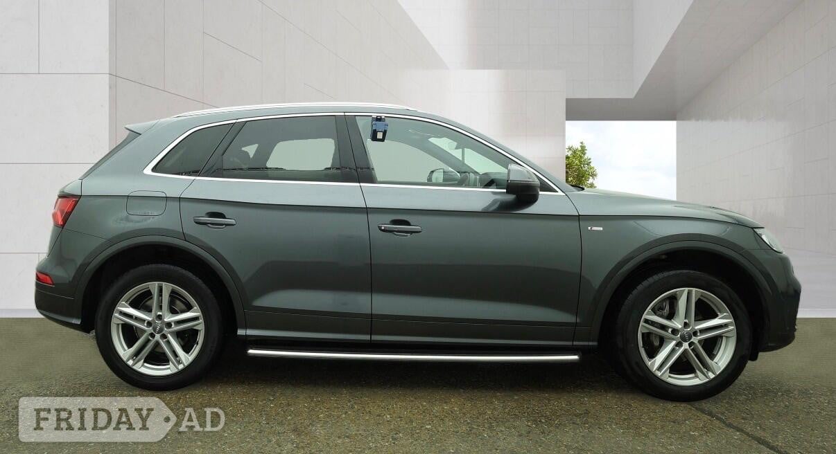 Audi Q5 2018 - Cars
