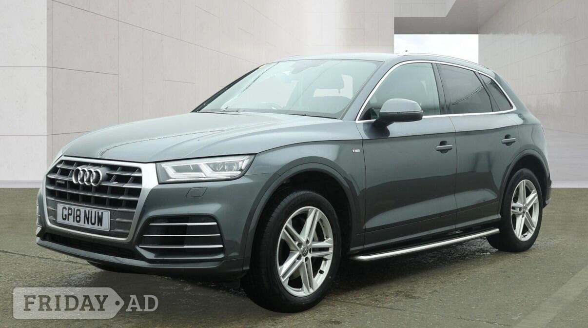 Audi Q5 Maidenhead