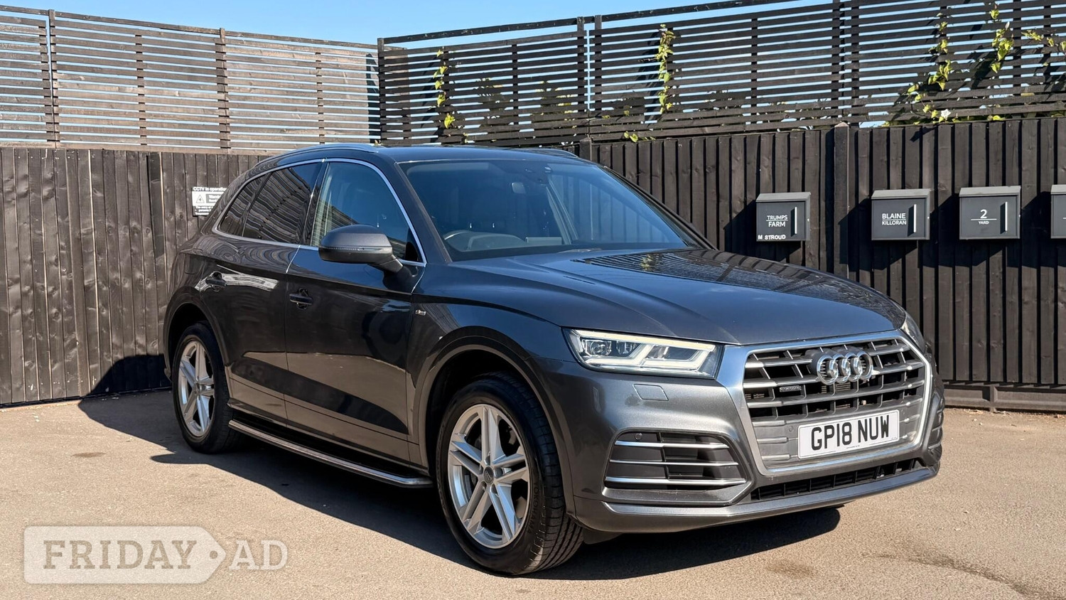 Audi Q5 Maidenhead