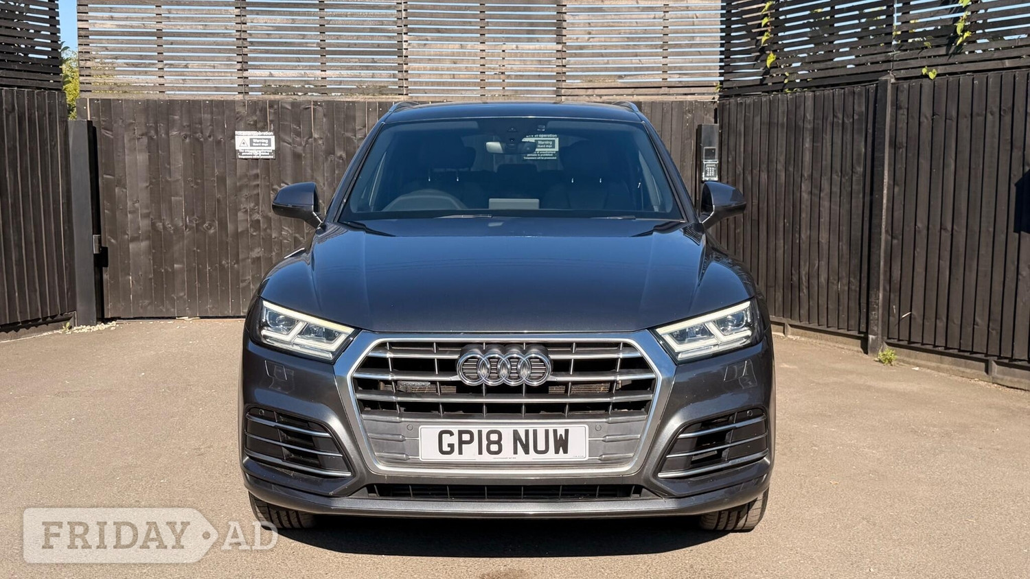 [ berth ]Audi Q5