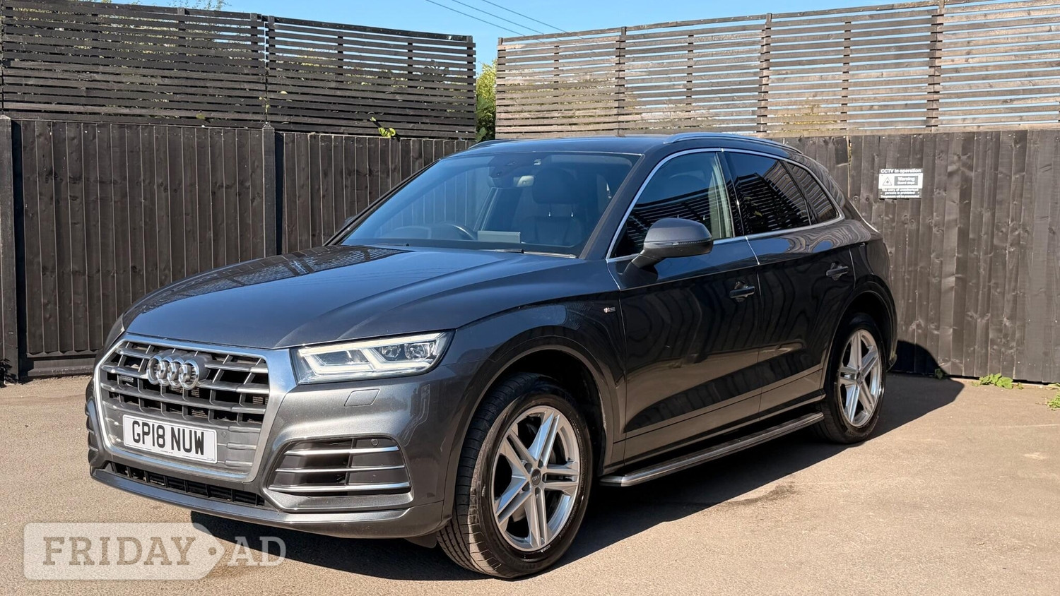 Audi Q5 2018 - Cars in Maidenhead