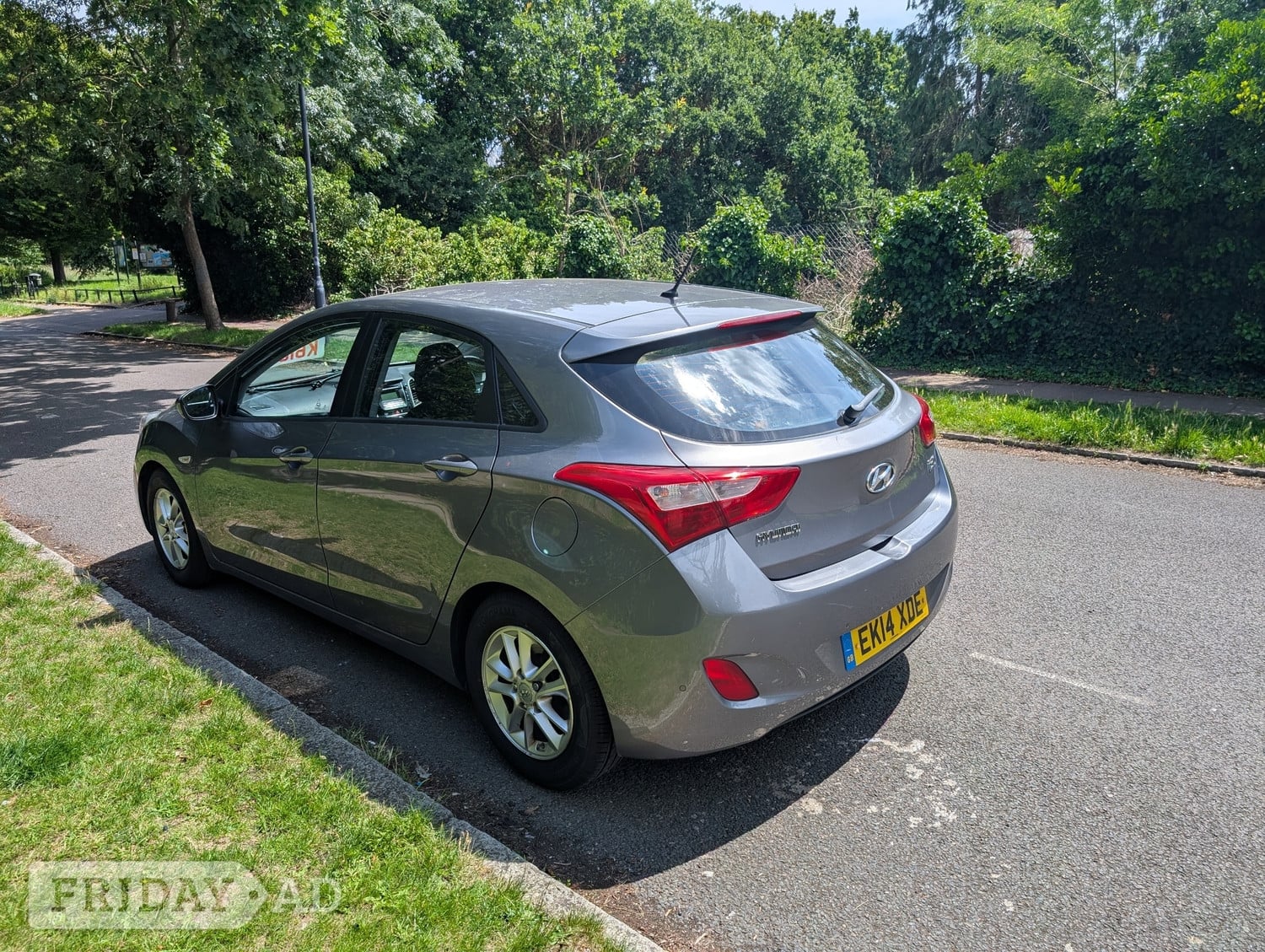 Hyundai i30 2014 - Cars