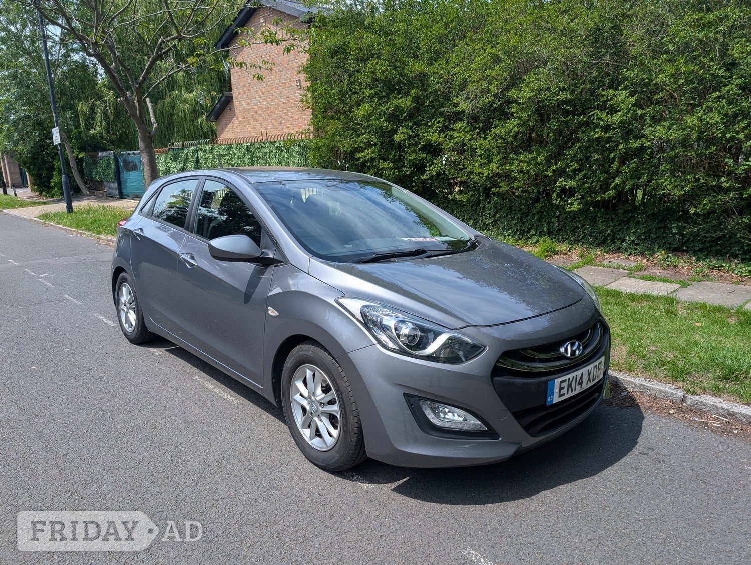 Hyundai i30 2014 in Wembley
