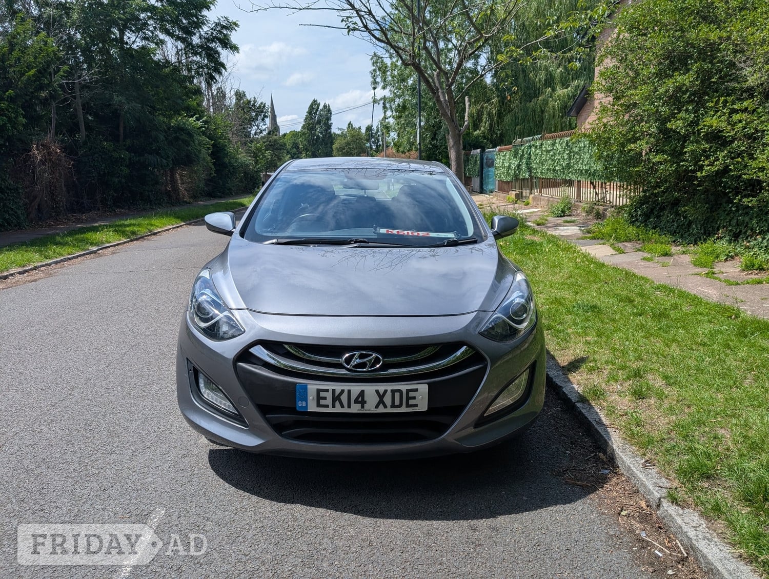 Hyundai i30 Wembley