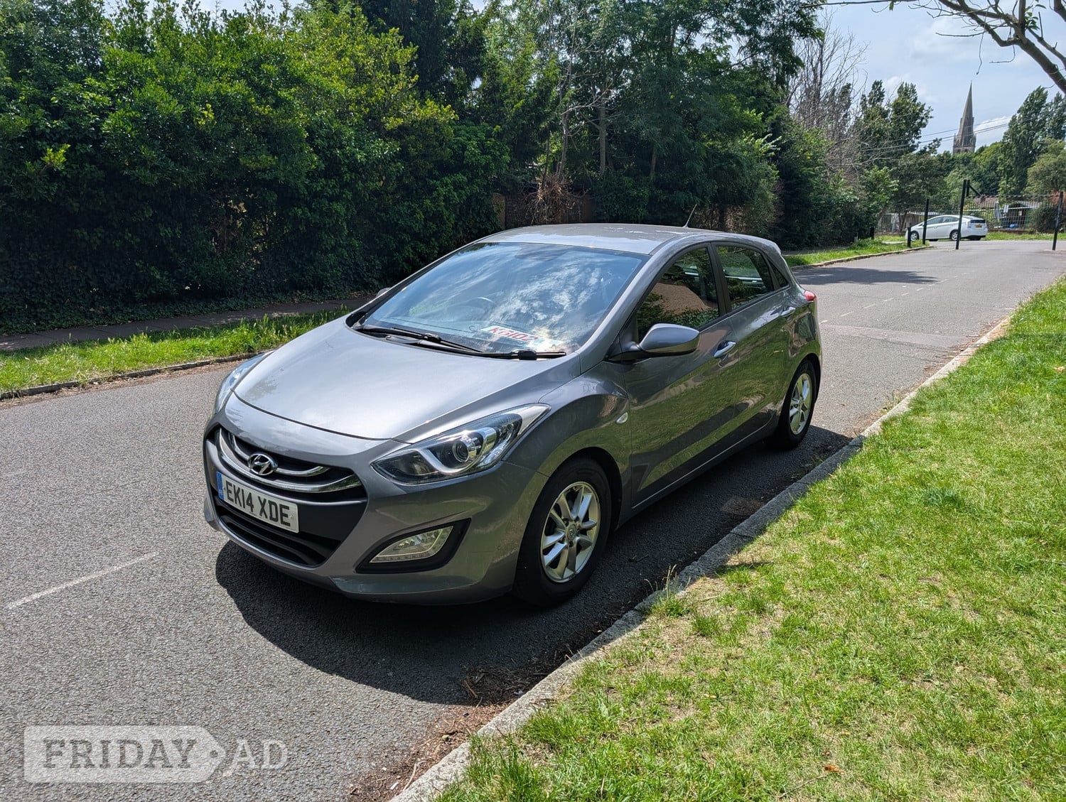 [ berth ]Hyundai i30