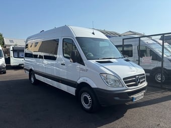 Mercedes-Benz Sprinter 2009