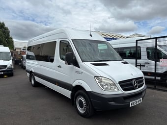 Mercedes-Benz Sprinter 2009