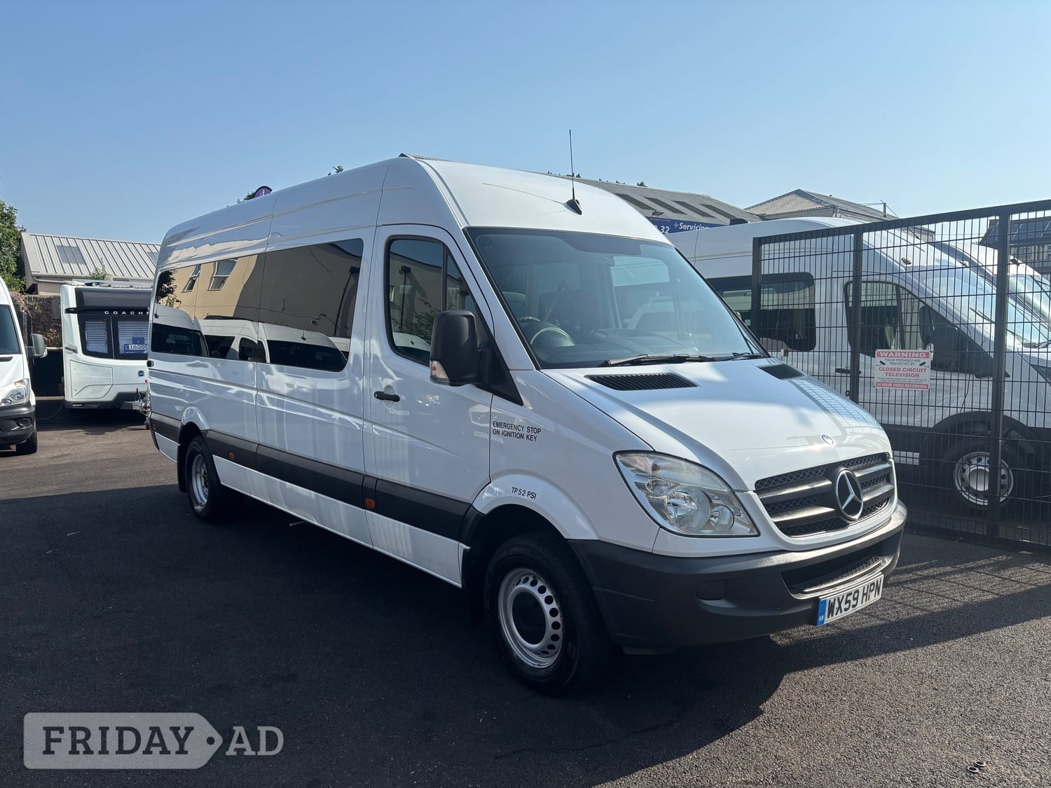 Mercedes-Benz Sprinter 2009 in Bristol