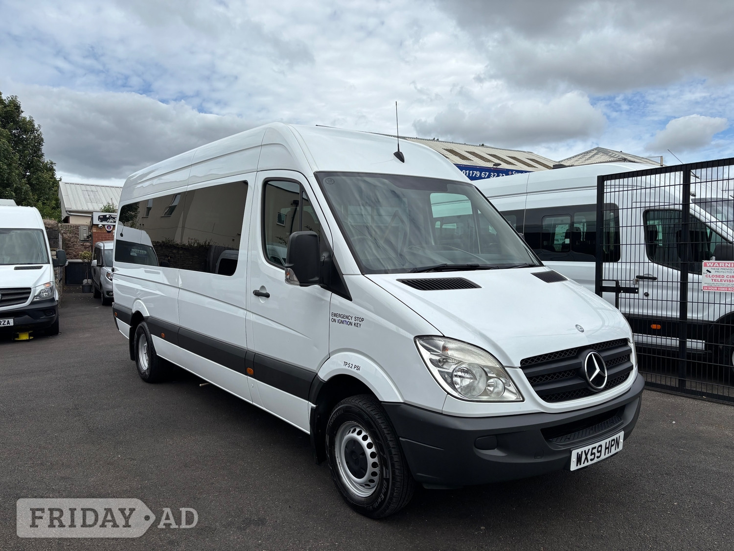 Mercedes-Benz Sprinter 2009 in Bristol