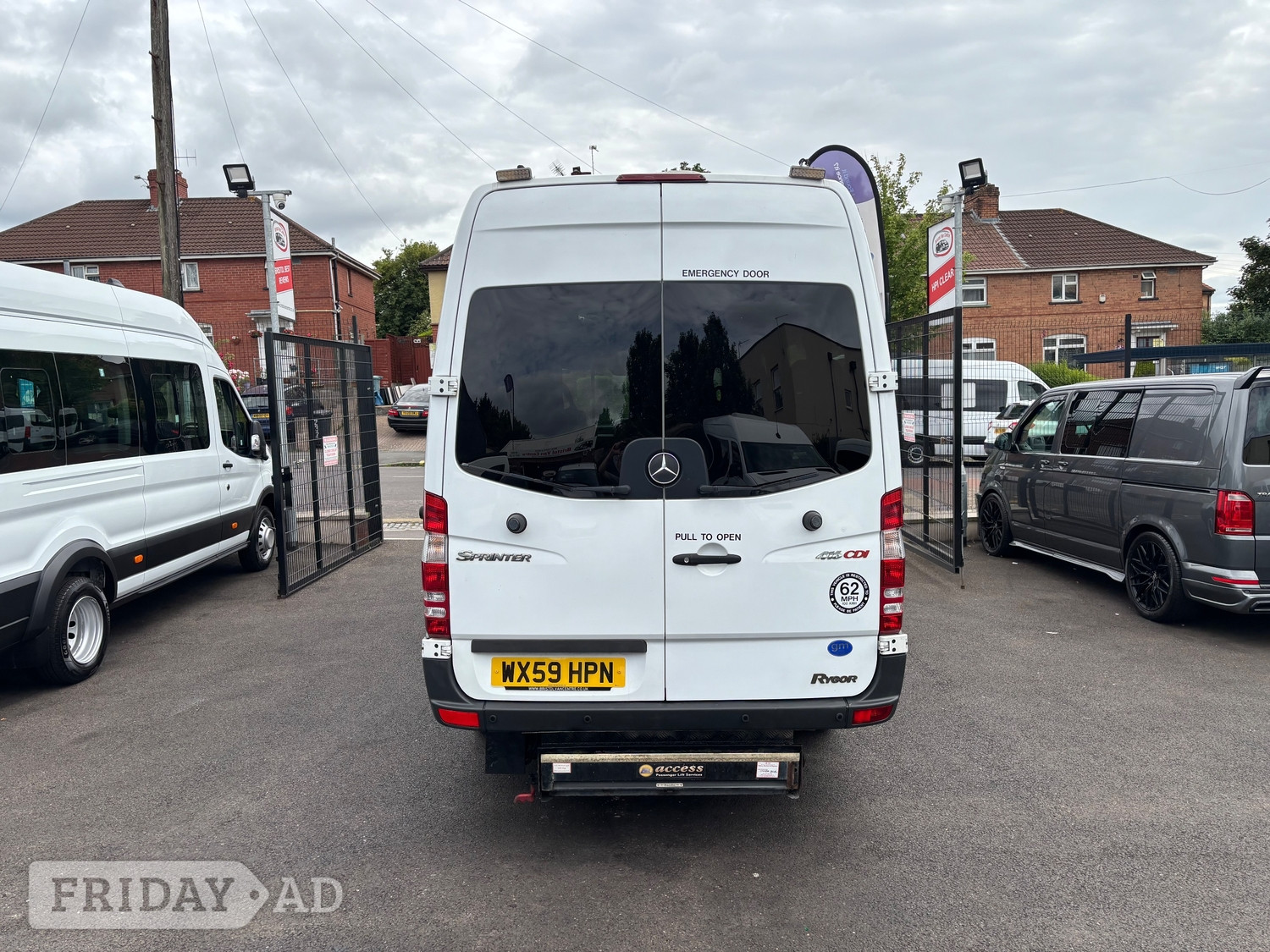 Mercedes-Benz Sprinter 2009 - Vans & Commercial Vehicles