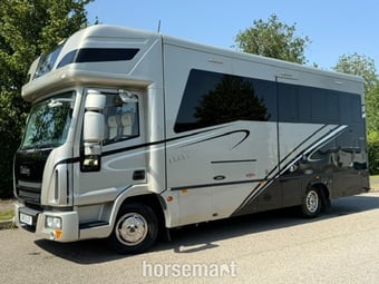 Oakley Supreme Iveco Eurocargo 75E18 Automatic Horsebox