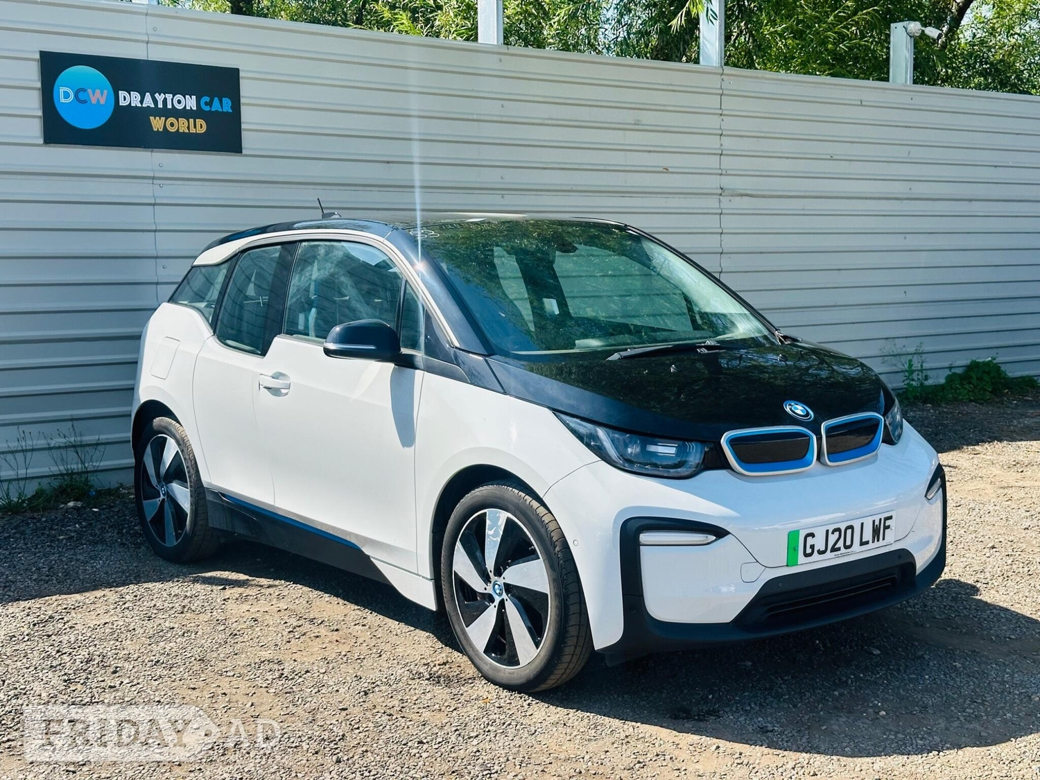 BMW i3 2020 - Cars in Hillingdon