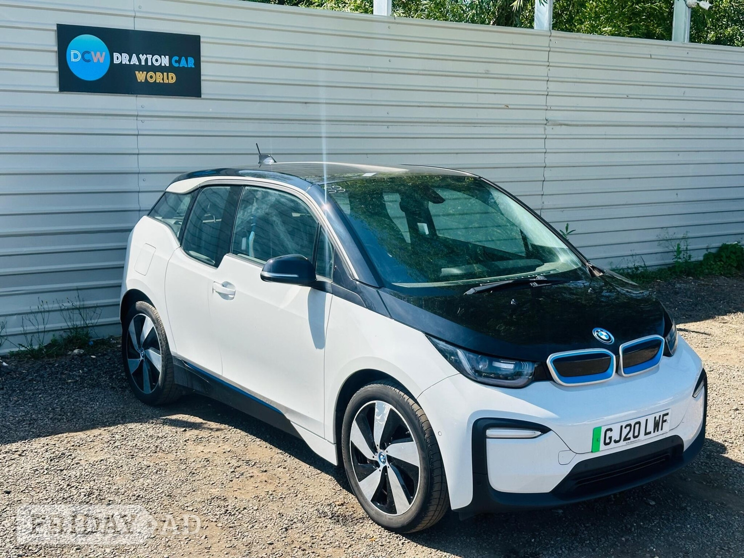 BMW i3 2020 - Cars