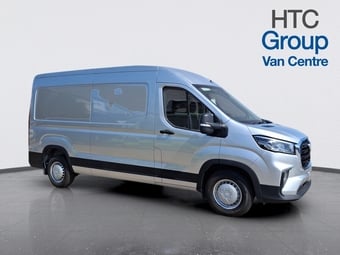Maxus Deliver 9 2026