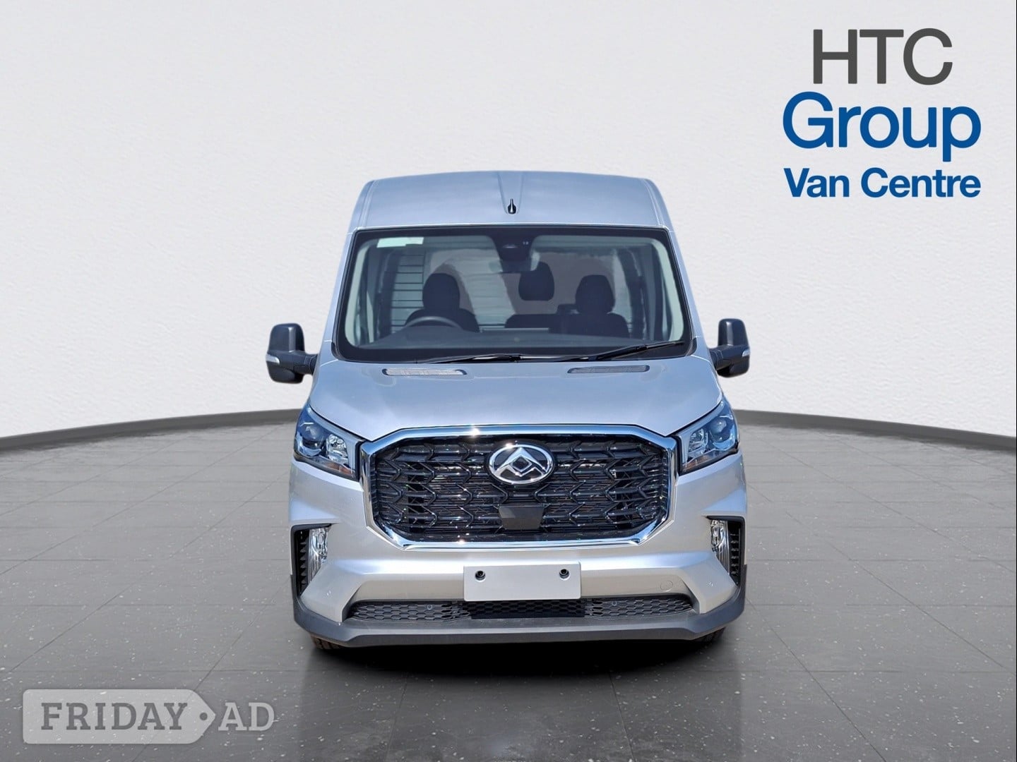 Maxus Deliver 9 Hemel Hempstead