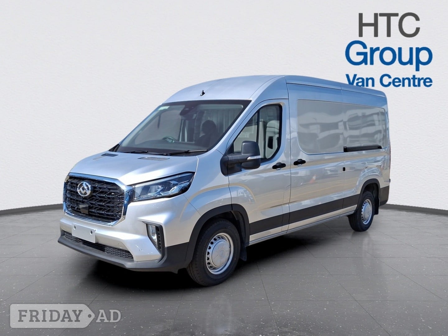 [ berth ]Maxus Deliver 9