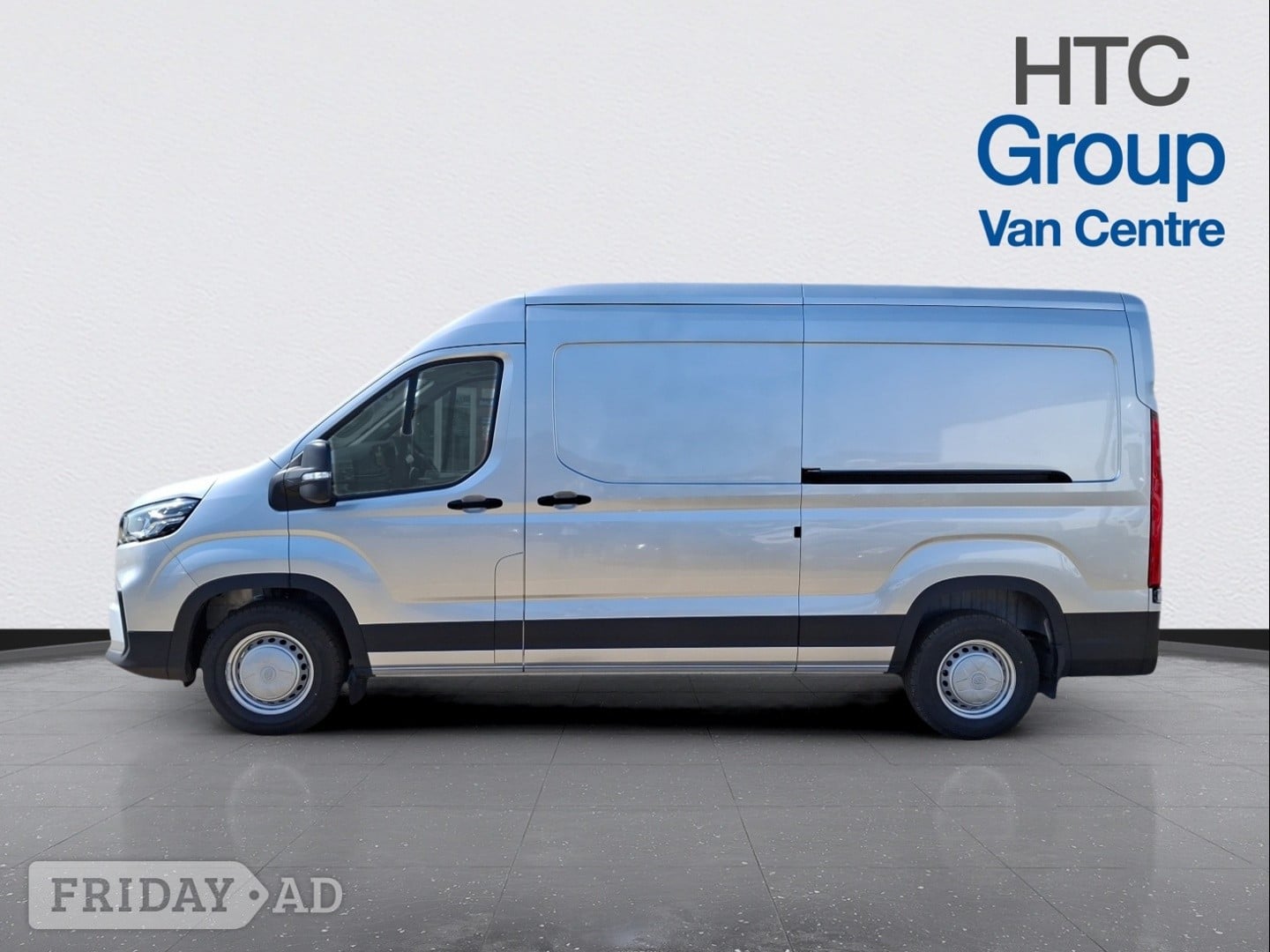 Maxus Deliver 9 2026 - Vans & Commercial Vehicles in Hemel Hempstead