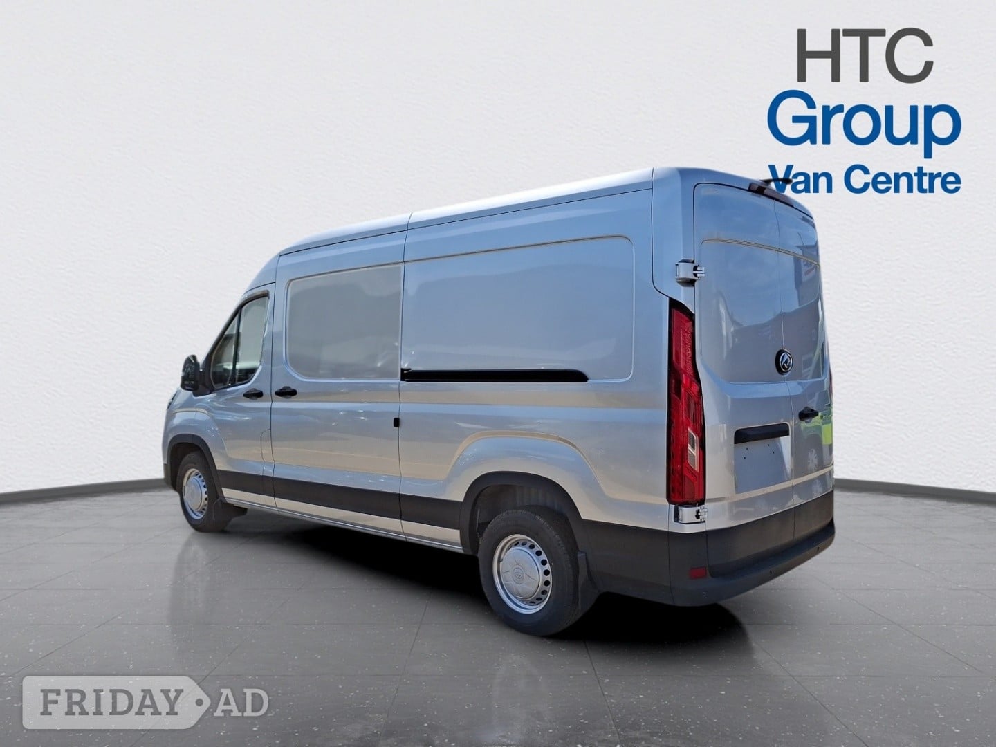 Maxus Deliver 9 2026 - Vans & Commercial Vehicles