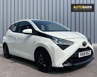 Toyota Aygo 2018