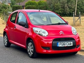 Citroen C1 2011