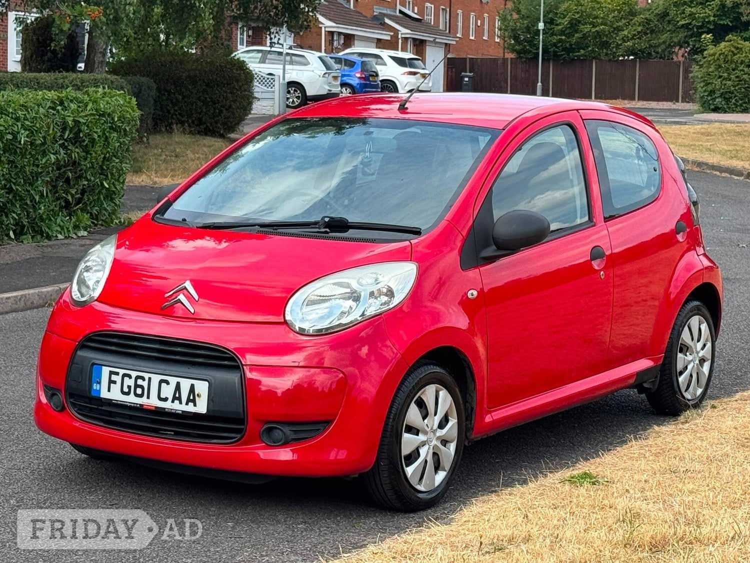 Citroen C1 Birmingham