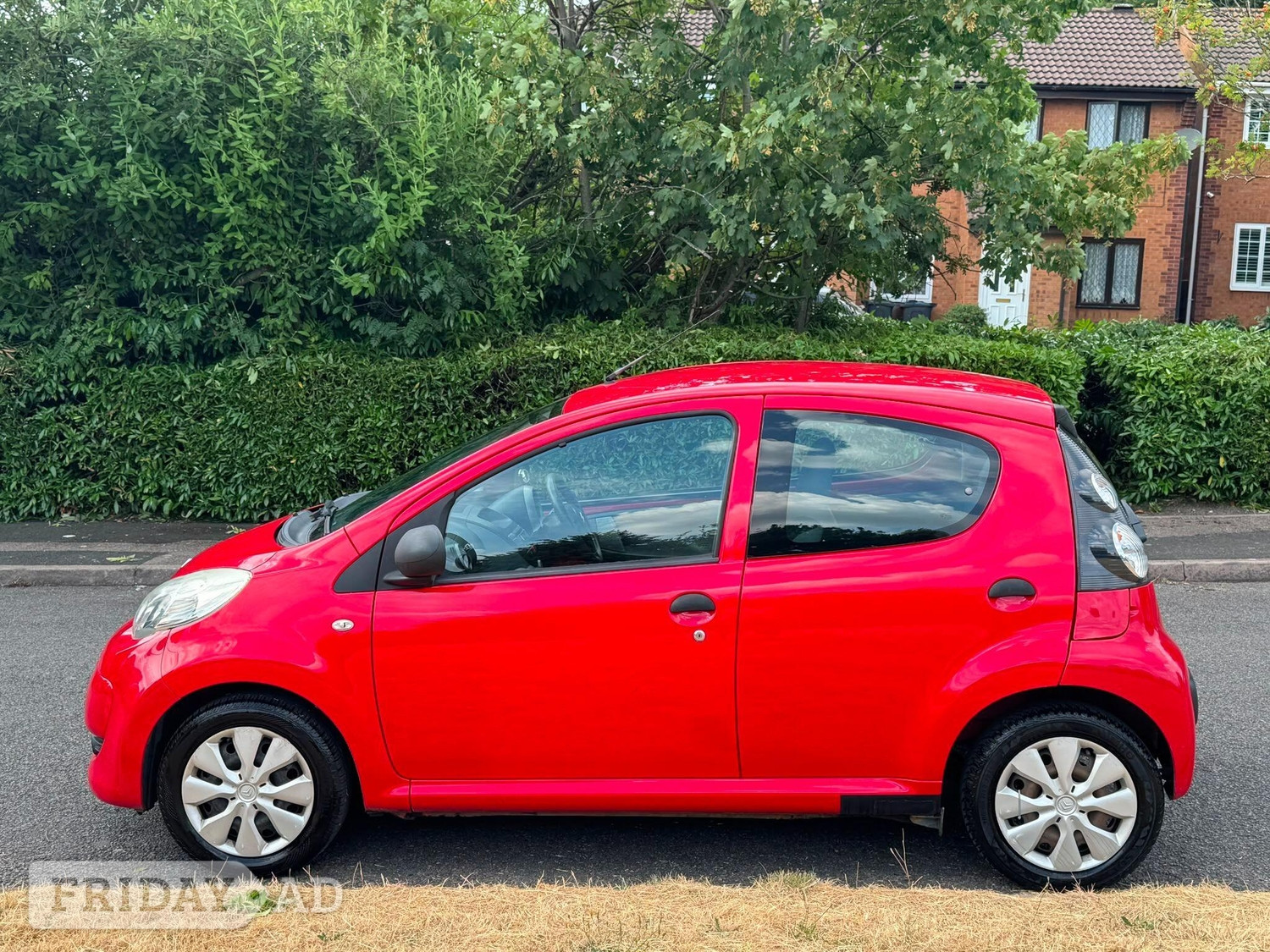 Citroen C1 2011 - Cars