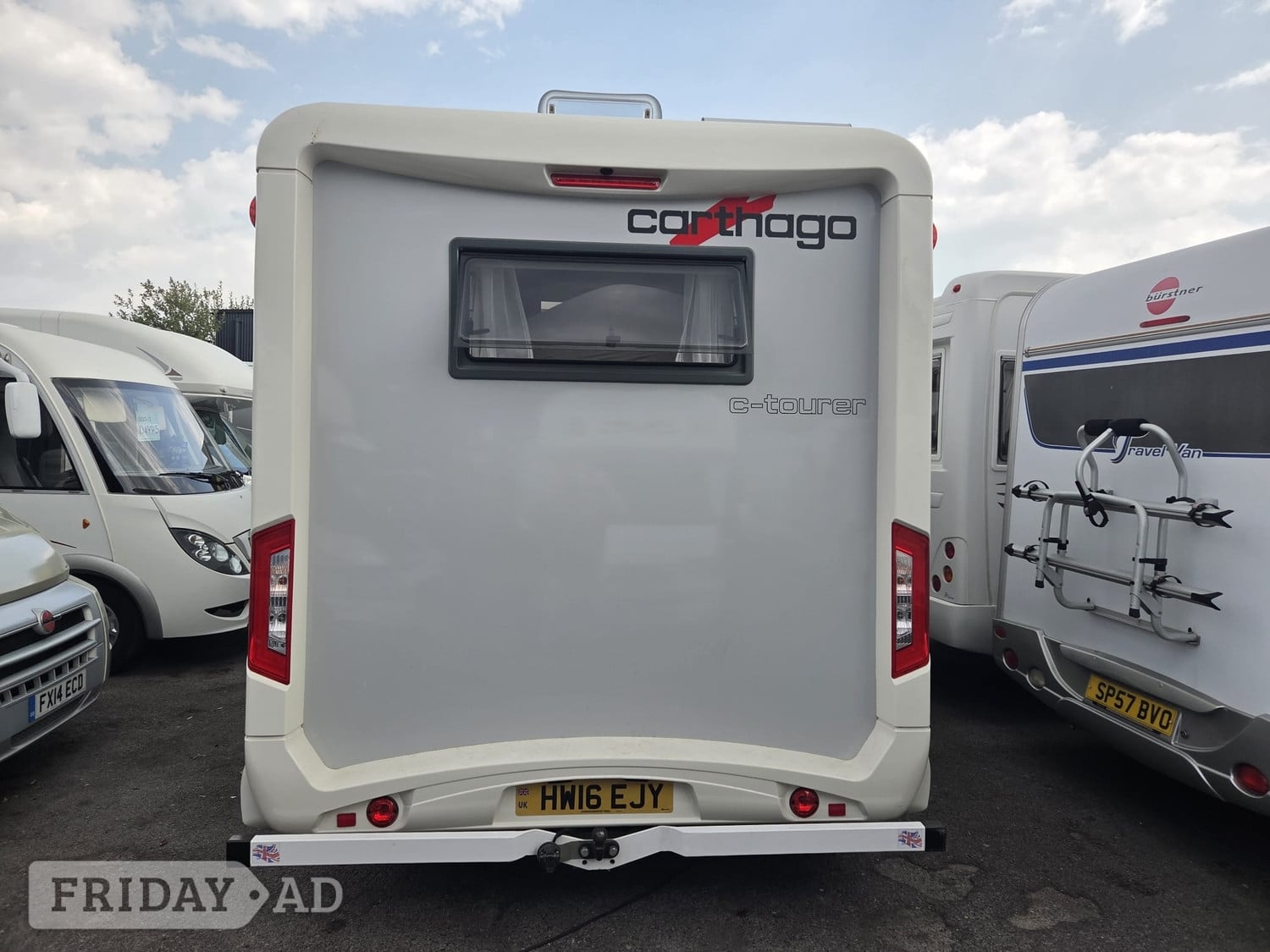 Carthago Chic I 47 Gosport