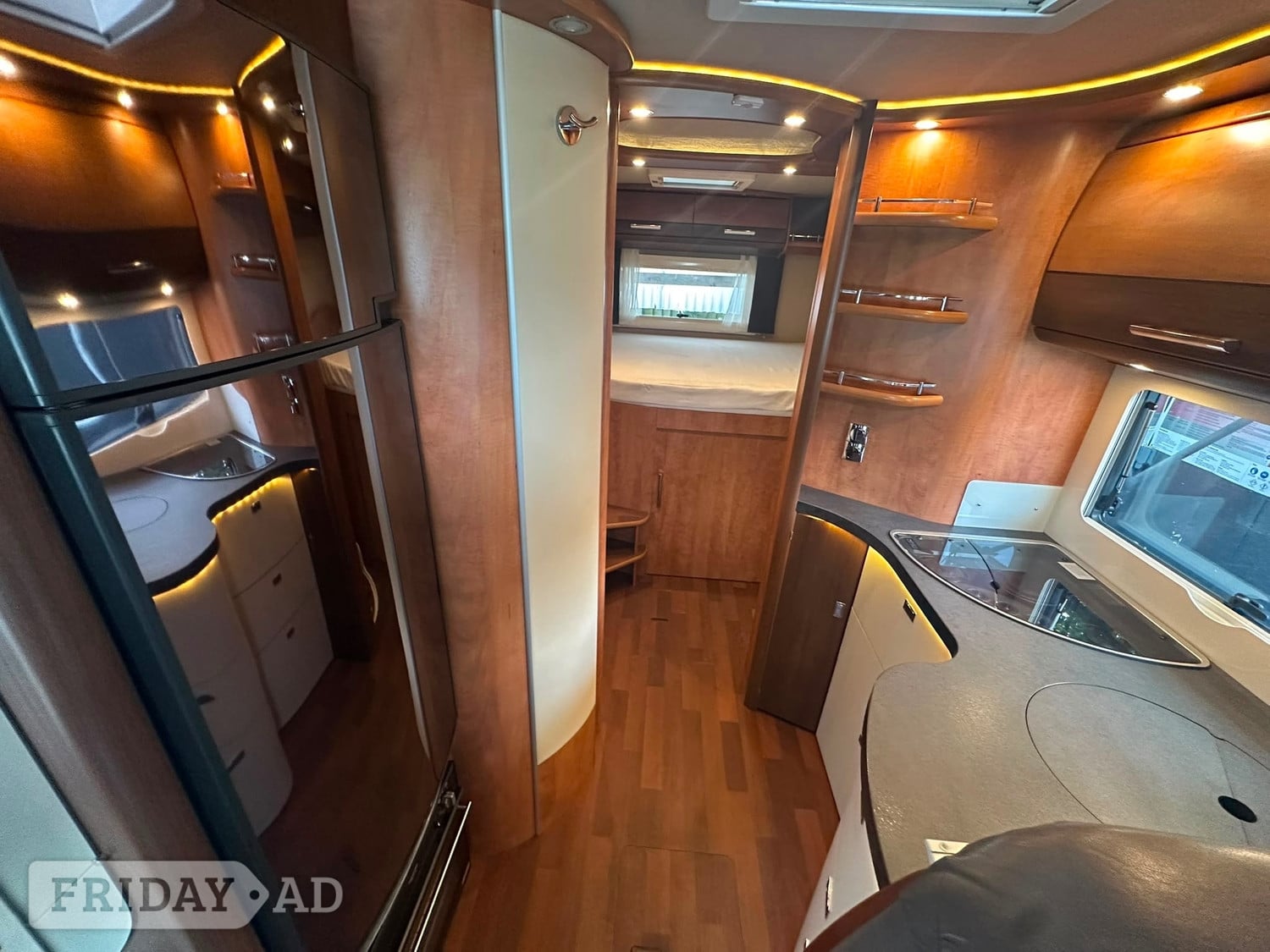 [ berth ]Carthago Chic I 47