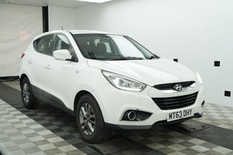 Hyundai ix35 2013