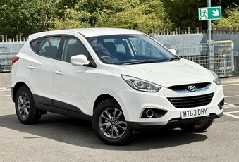Hyundai ix35 2013