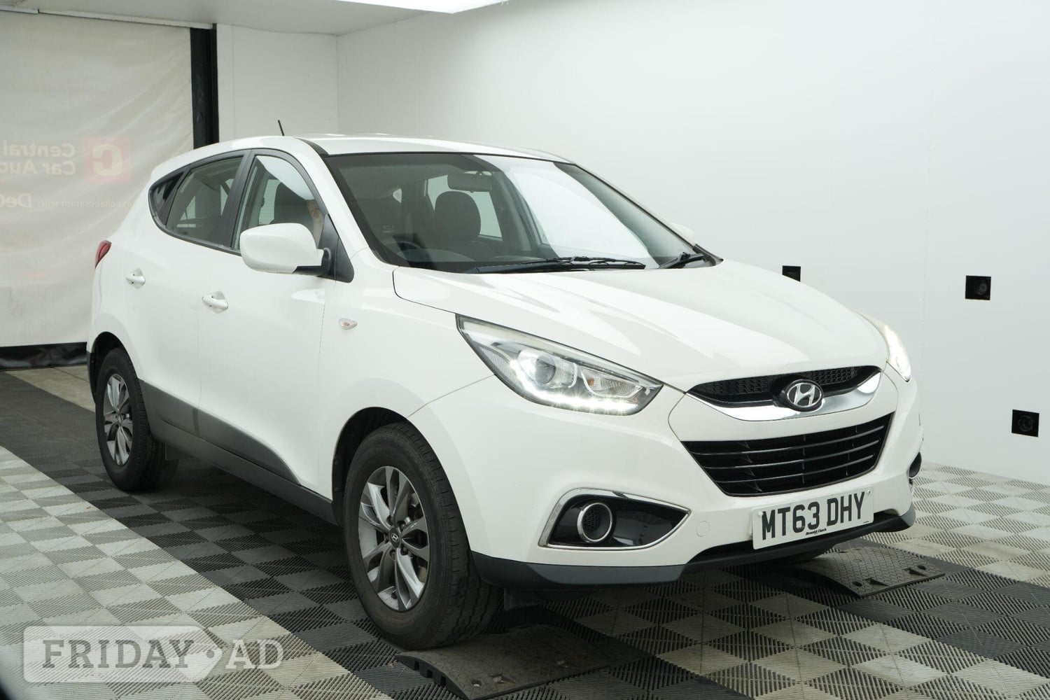 Hyundai ix35 2013 in Uxbridge