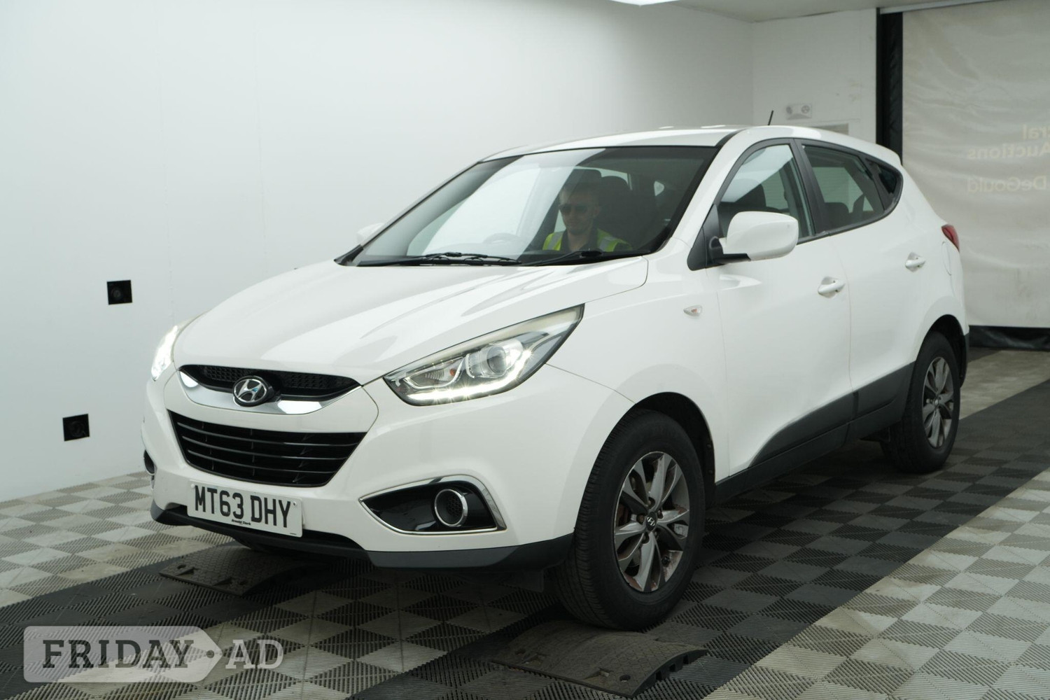 Hyundai ix35 Uxbridge