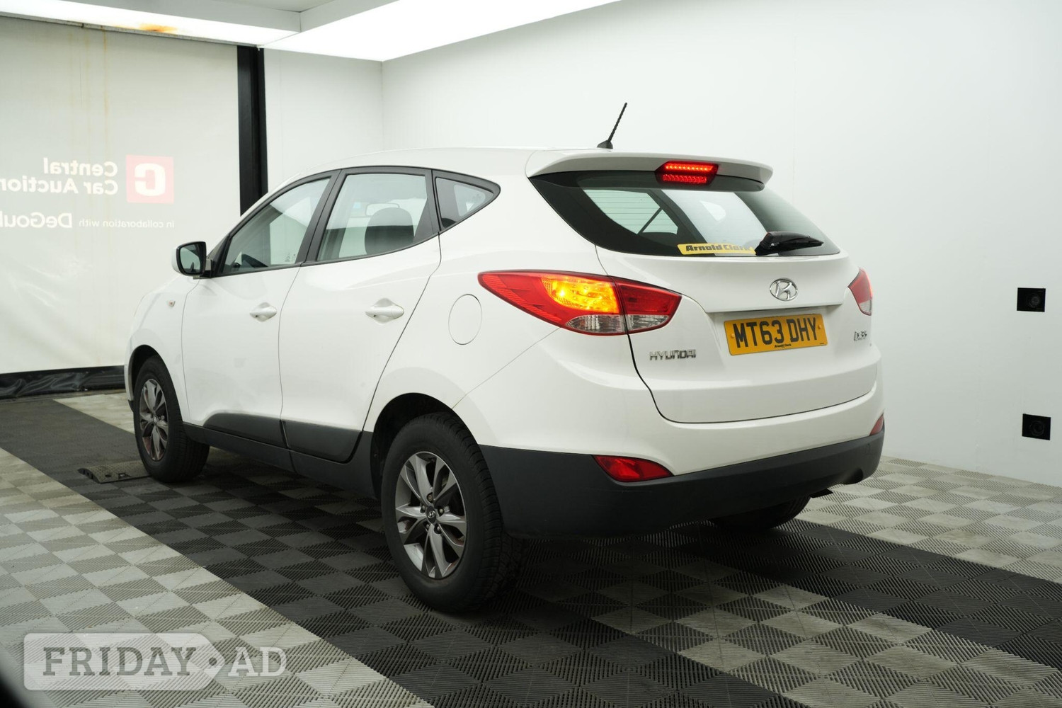 Hyundai ix35 2013 - Cars in Uxbridge
