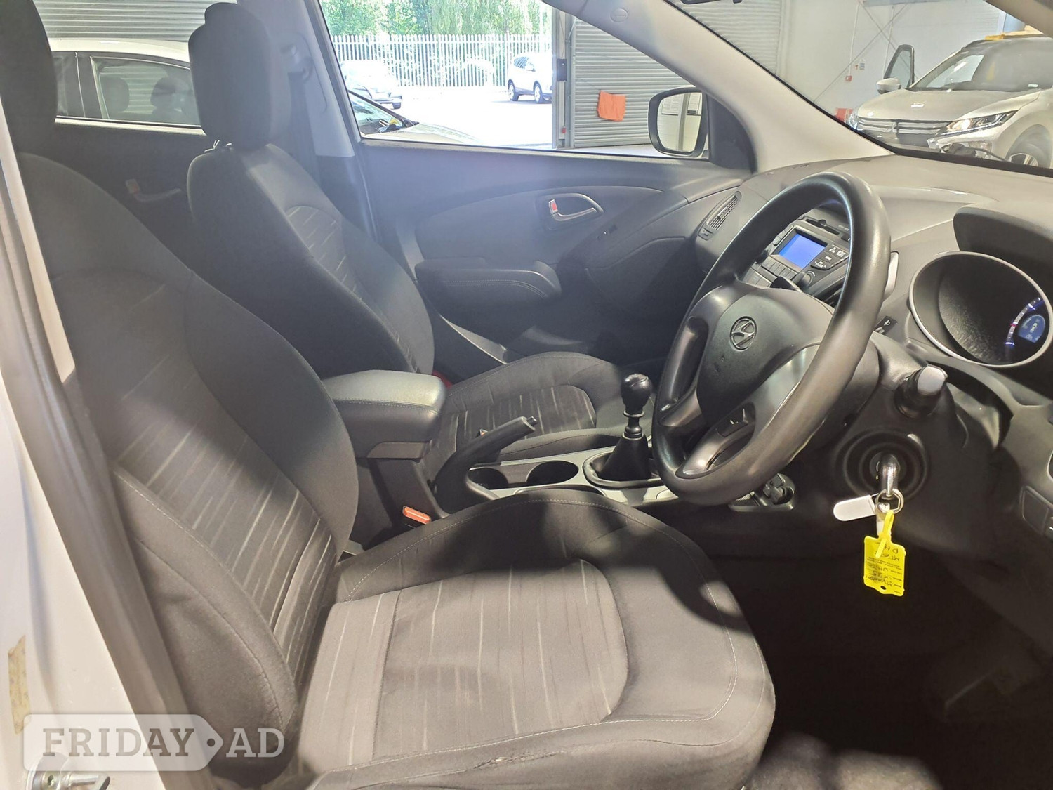 Hyundai ix35 2013 - Cars
