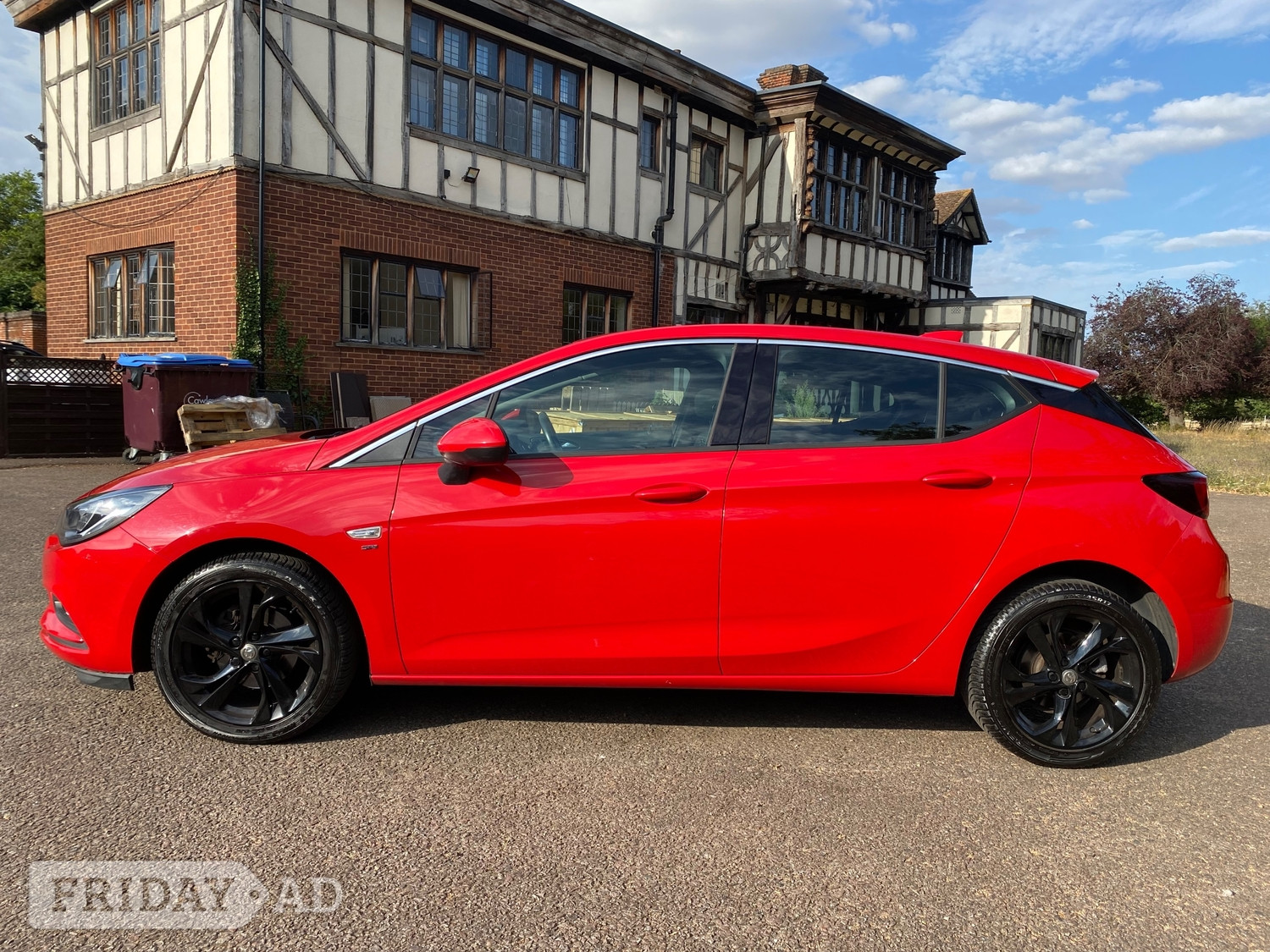Vauxhall Astra 2018 - Cars in Hitchin