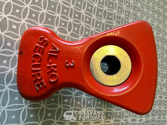 ALKO FRONT CLAMP NO 3