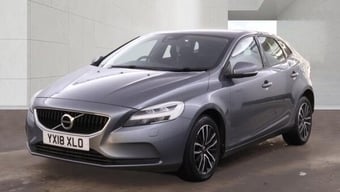 Volvo V40 2018