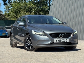 Volvo V40 2018