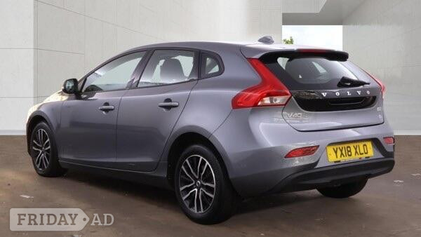 [ berth ]Volvo V40
