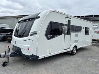 Coachman VIP 540 Xtra 2022